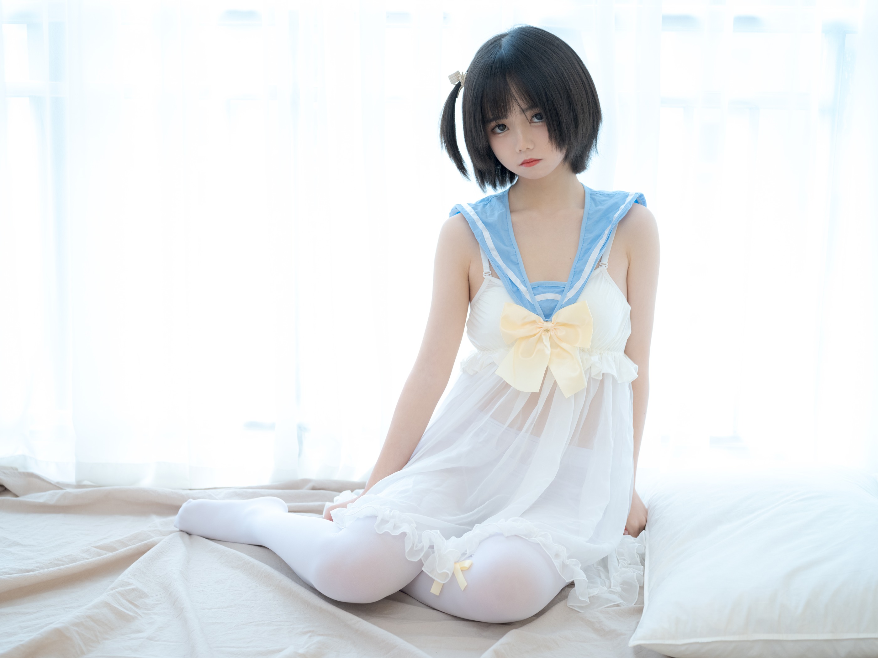 图片[1]-少女秩序 – NO.007 Gr07L [37P]-XikXak